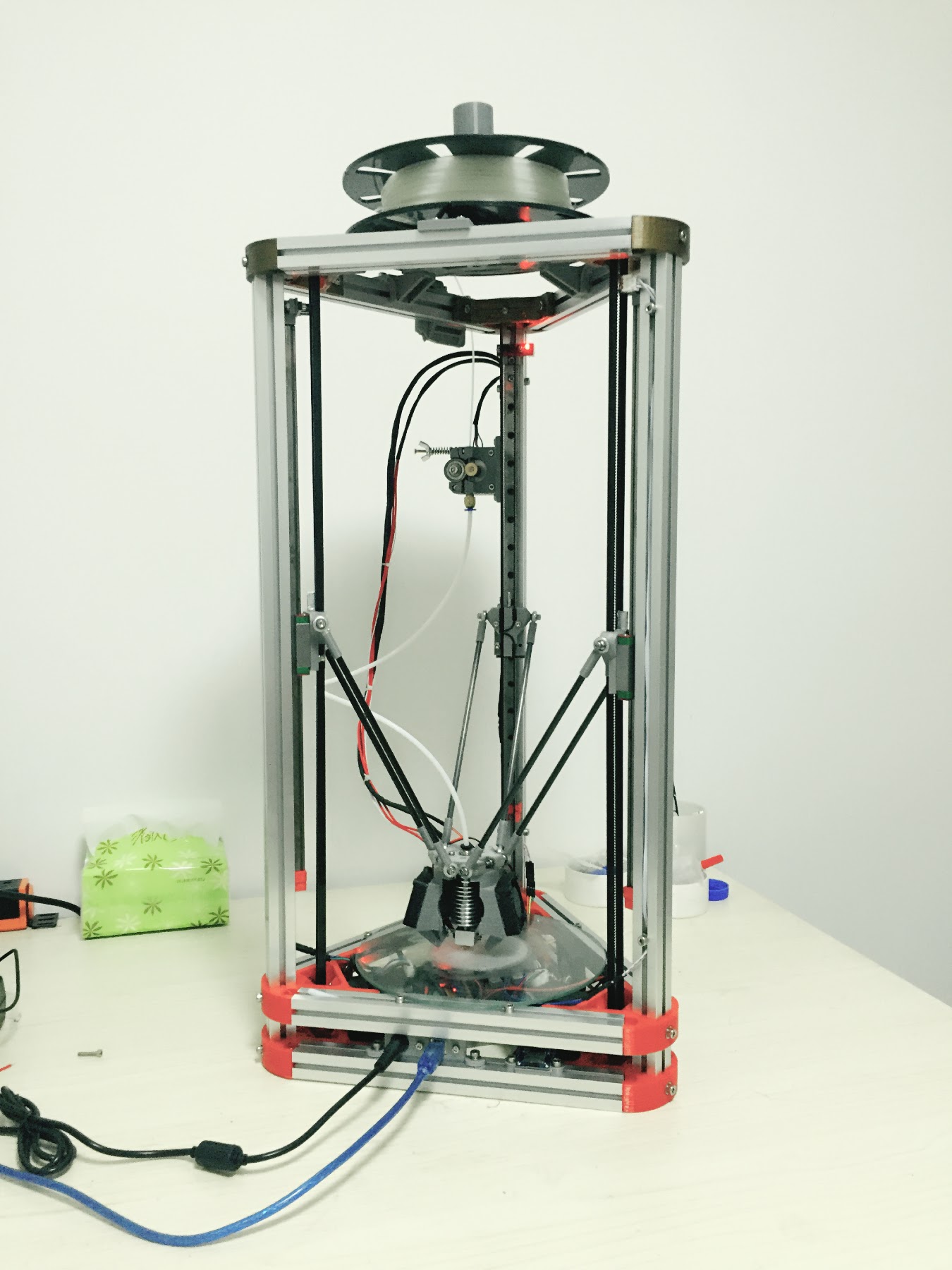 Original Kossel printer