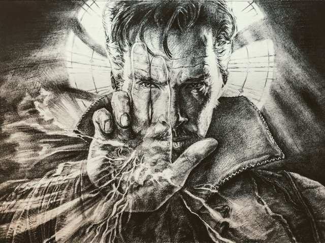 Dr. Strange