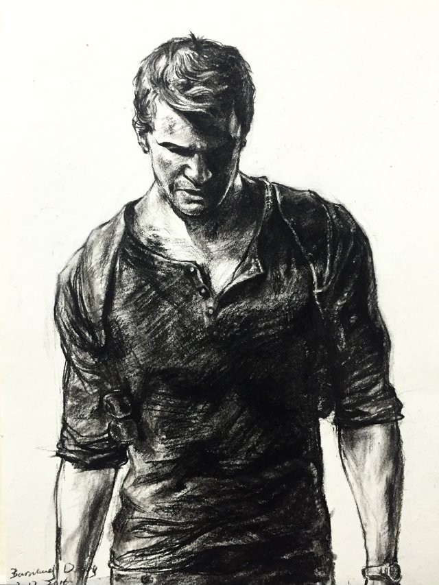 Nathan Drake - Uncharted