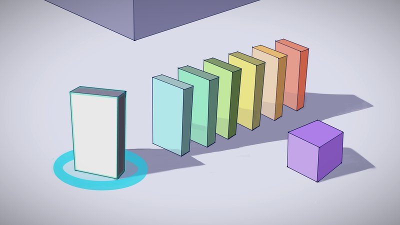 AR Domino