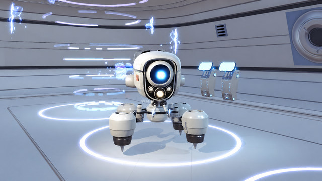 AI Chatbot Avatar